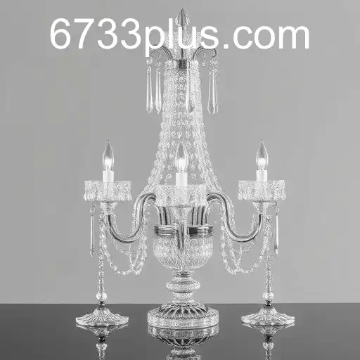 The Elegance of Bacará: Exploring Luxurious Crystal Creations